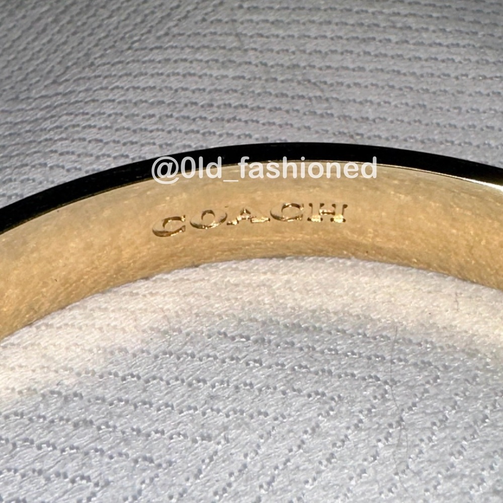 COACH Bracelet - Picture 4 of 12
